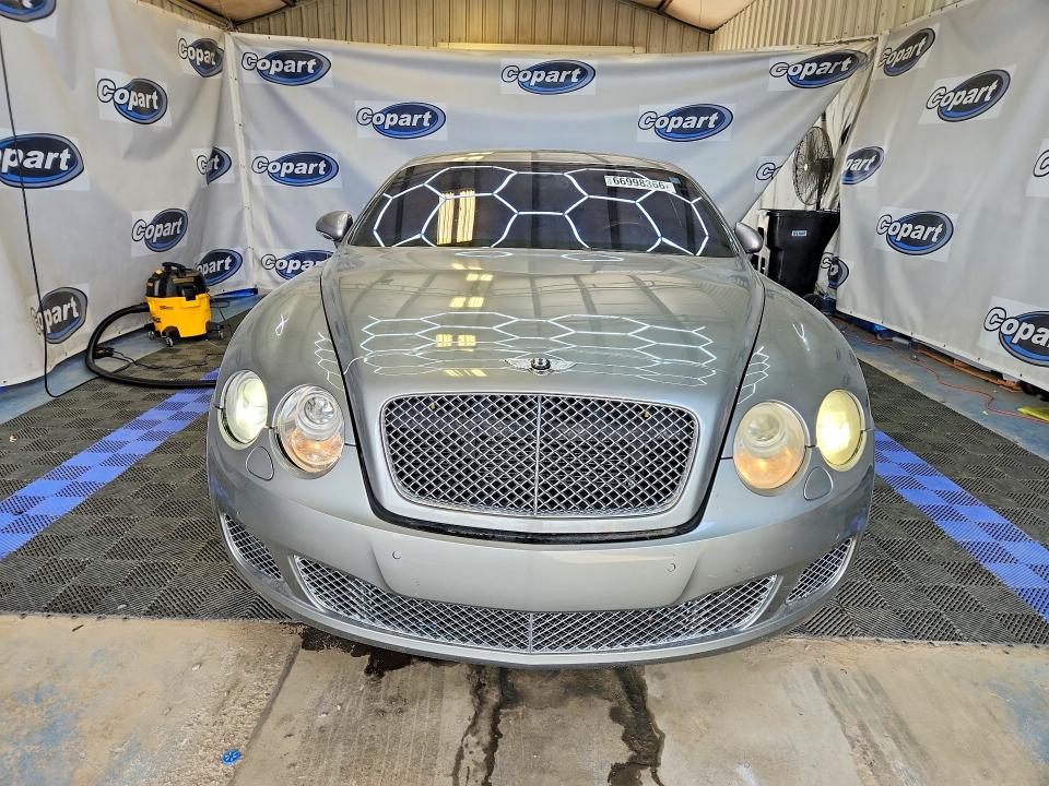 Photo 5 from auction – 2005 BENTLEY CONTINENTAL with VIN SCBCR63W65C029694