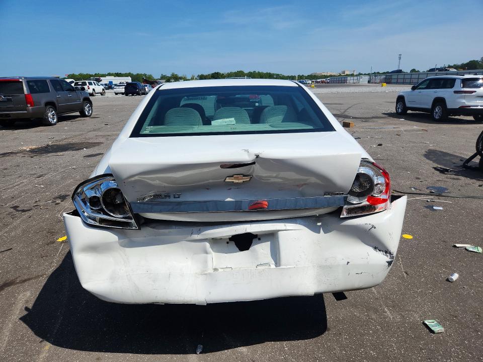 صورة رقم 6 من المزاد - 2011 CHEVROLET IMPALA مع VIN 2G1WG5EK5B1131602