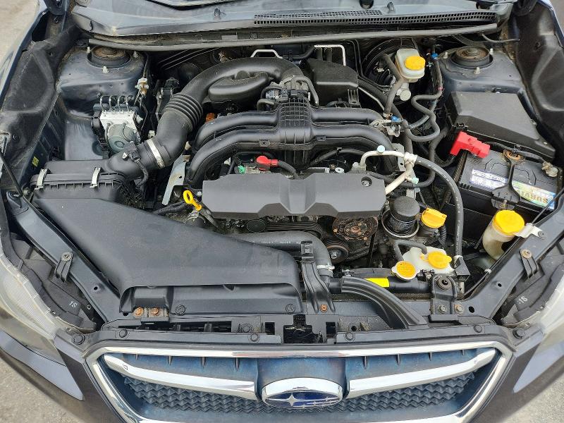 Foto 11 de la subasta – 2016 SUBARU IMPREZA con VIN JF1GJAA62GH020627