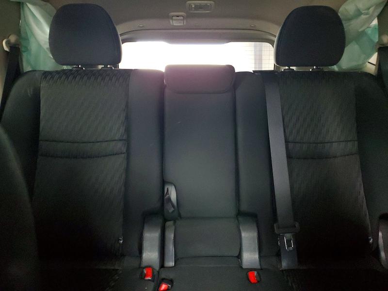 Photo 10 from auction – 2017 NISSAN ROGUE with VIN KNMAT2MV7HP538226