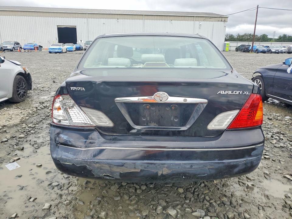 Фото 6 с аукциона – 2002 TOYOTA AVALON с VIN 4T1BF28B42U237008