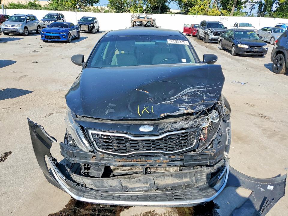Photo 5 from auction – 2013 KIA OPTIMA with VIN KNAGM4AD5D5055674