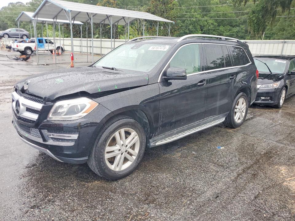 2014 MERCEDES-BENZ GL - Търг №66167476