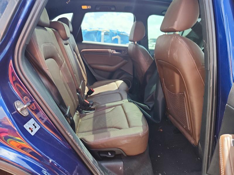 Photo 10 from auction – 2016 AUDI Q5 with VIN WA1D7AFPXGA035215