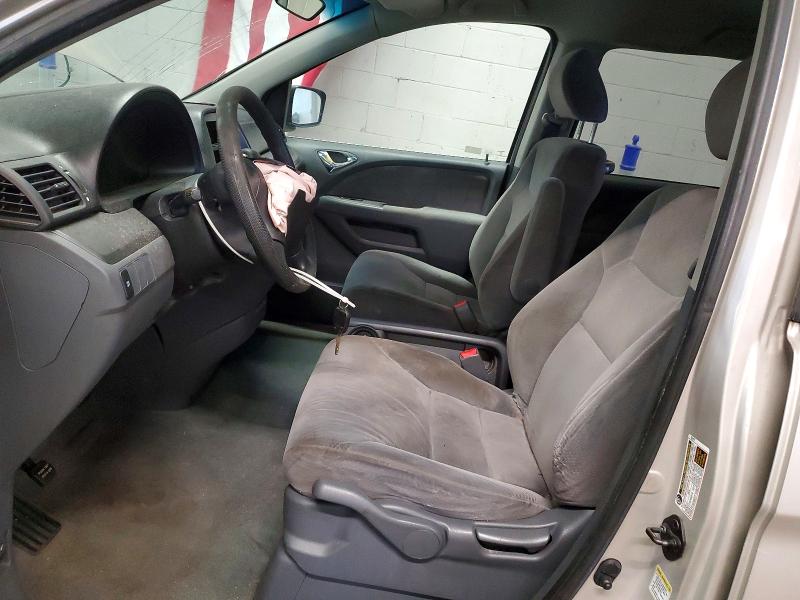Photo 7 from auction – 2006 HONDA ODYSSEY with VIN 5FNRL38276B014722