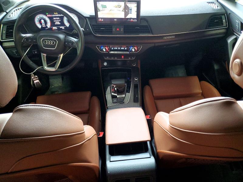 Photo 8 from auction – 2024 AUDI Q5 with VIN WA1EAAFY3R2059383