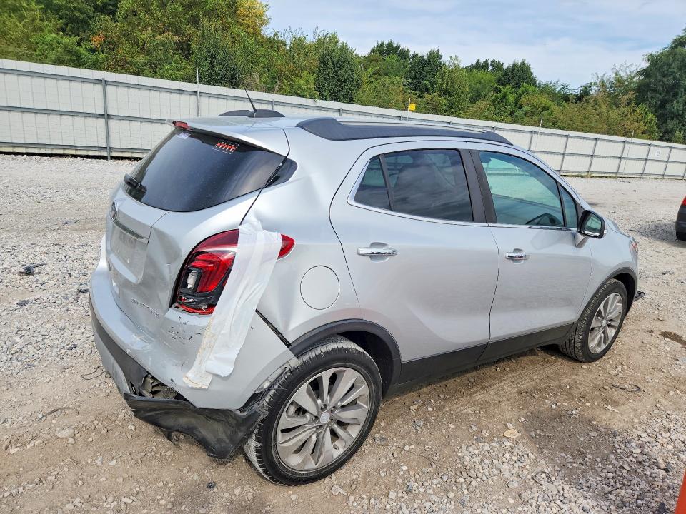 Foto 3 de la subasta – 2019 BUICK ENCORE con VIN KL4CJASB7KB910499