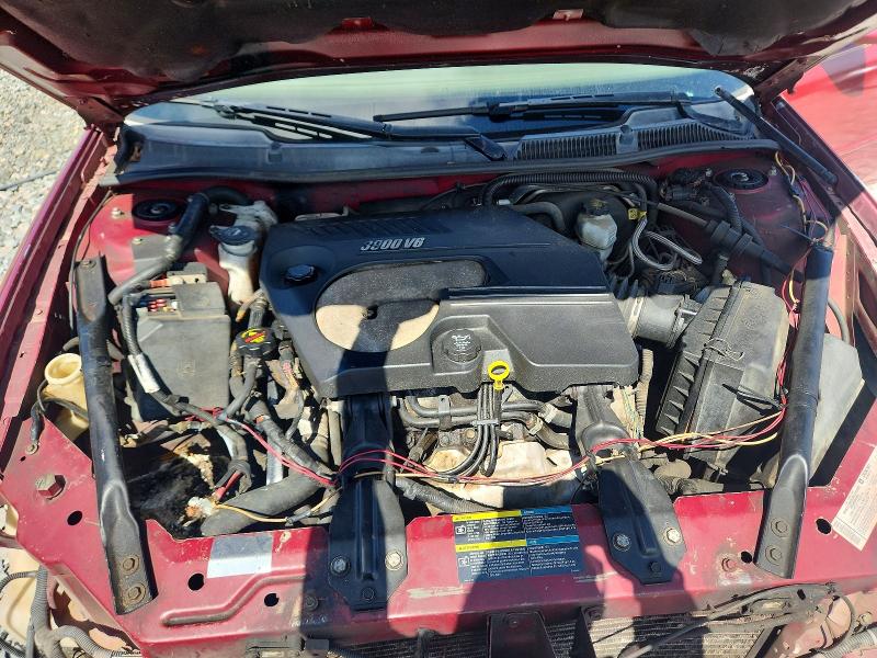 Photo 11 from auction – 2006 CHEVROLET IMPALA with VIN 2G1WC581269106257
