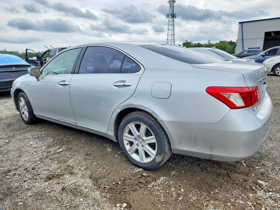 Photo 2 from auction – 2008 LEXUS ES with VIN JTHBJ46GX82181706