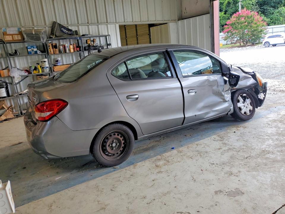 Photo 3 from auction – 2017 MITSUBISHI MIRAGE with VIN ML32F3FJ3HH002916