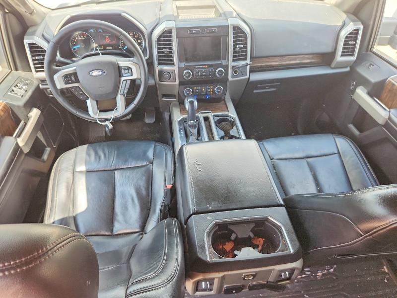 Photo 8 from auction – 2019 FORD F150 with VIN 1FTEW1E41KFA68040