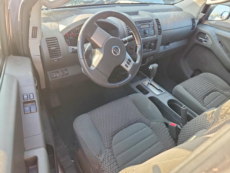 Photo 8 from auction – 2008 NISSAN FRONTIER with VIN 1N6AD06U48C447795