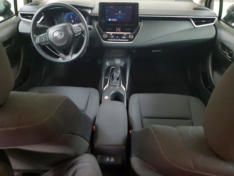 Photo 8 from auction – 2026 TOYOTA COROLLA with VIN 5YFB4MDE8TP480258