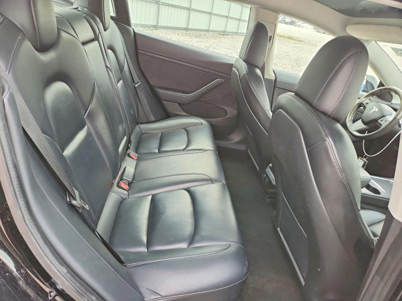 Photo 10 from auction – 2022 TESLA MODEL 3 with VIN 5YJ3E1EA4NF288846