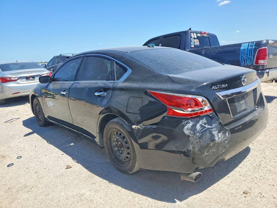 Photo 2 from auction – 2015 NISSAN ALTIMA with VIN 1N4AL3AP7FC298598
