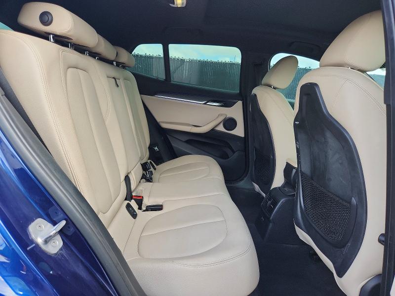 Photo 11 from auction – 2018 BMW X2 with VIN WBXYJ3C36JEJ84617