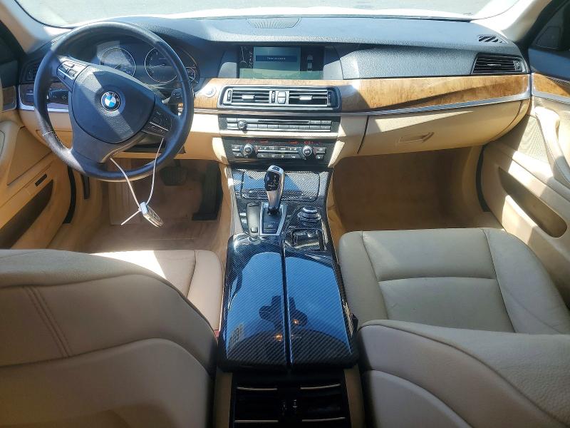 Photo 8 from auction – 2011 BMW 535 with VIN WBAFR7C55BC600544