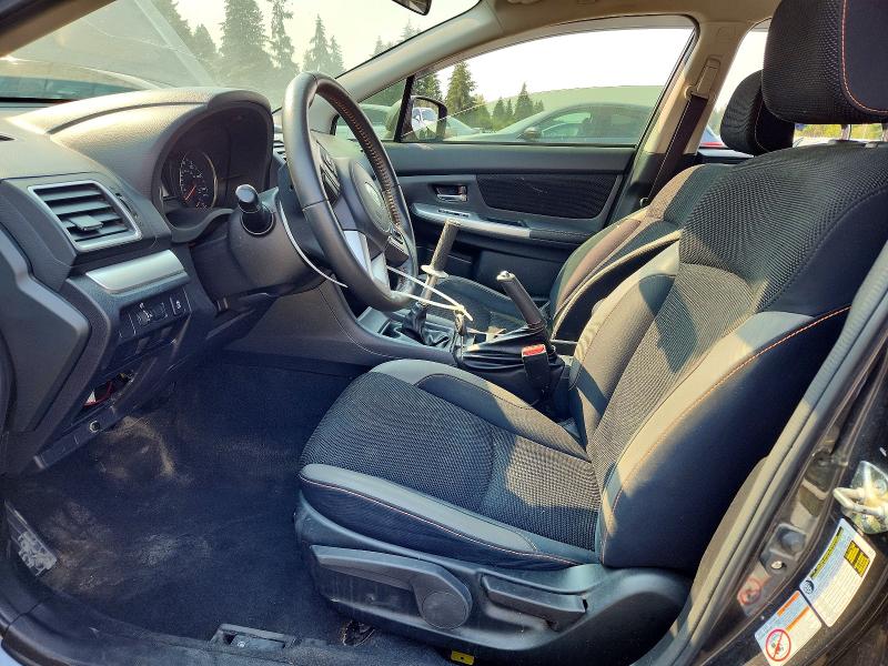 Photo 7 from auction – 2016 SUBARU CROSSTREK with VIN JF2GPABC8G9341953