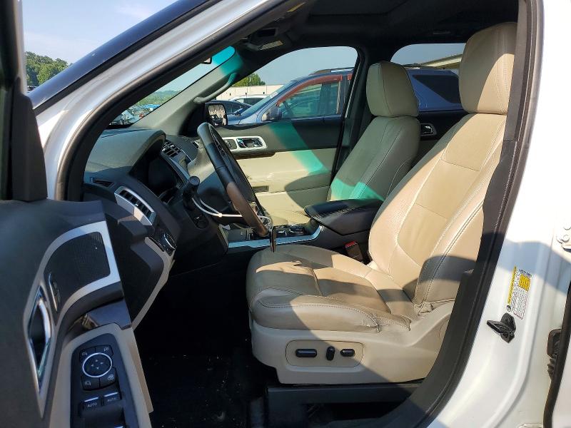 Photo 7 from auction – 2014 FORD EXPLORER with VIN 1FM5K8F85EGB88990
