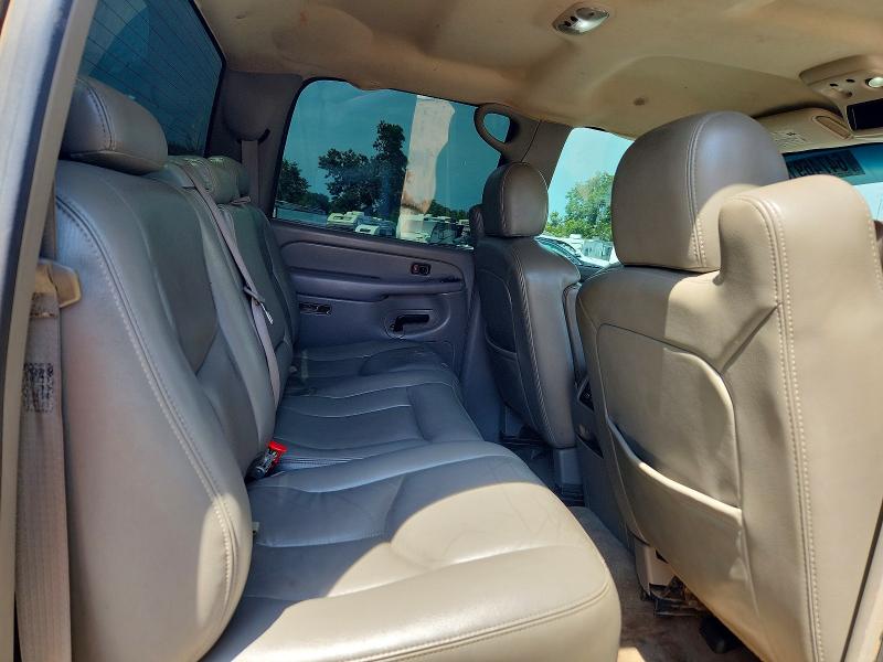 Photo 10 from auction – 2005 GMC NEW SIERRA with VIN 2GTEK13T151195873