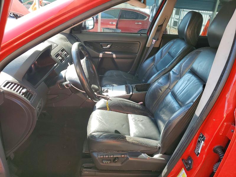 Photo 7 from auction – 2013 VOLVO XC90 with VIN YV4952CT0D1663575