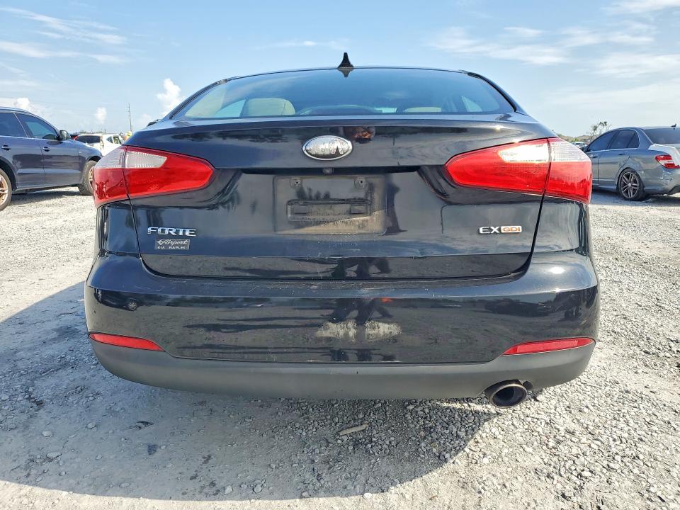 Photo 6 from auction – 2014 KIA FORTE with VIN KNAFX4A83E5056457
