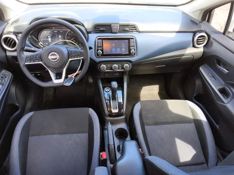 Photo 8 from auction – 2025 NISSAN VERSA with VIN 3N1CN8EV9SL847125