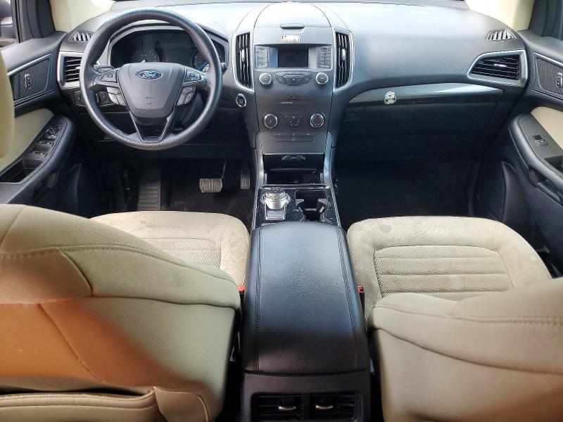 Photo 8 from auction – 2019 FORD EDGE with VIN 2FMPK3G91KBC24101