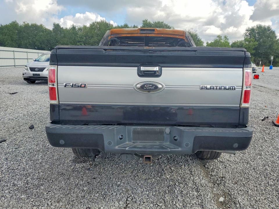Photo 6 from auction – 2013 FORD F150 with VIN 1FTFW1ETXDFD19278