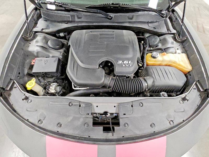 Photo 11 from auction – 2018 DODGE CHARGER with VIN 2C3CDXBG6JH173723
