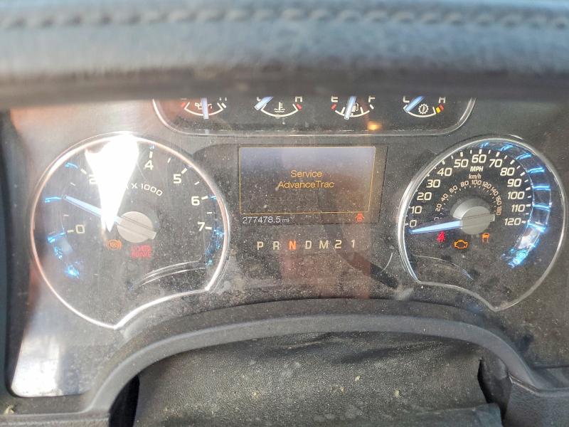 Photo 9 from auction – 2012 FORD F150 with VIN 1FTFW1ET6CFB69331