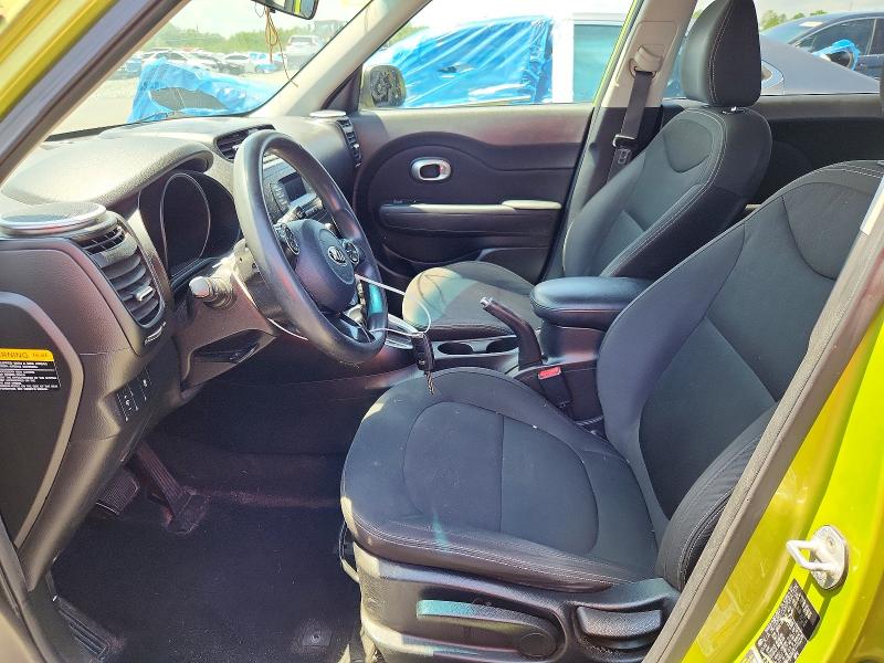 Photo 7 from auction – 2015 KIA SOUL with VIN KNDJN2A21F7752274