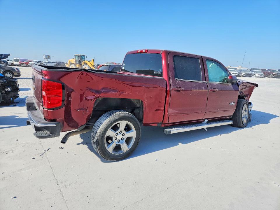 Photo 3 from auction – 2017 CHEVROLET SILVERADO with VIN 3GCPCREC4HG222030