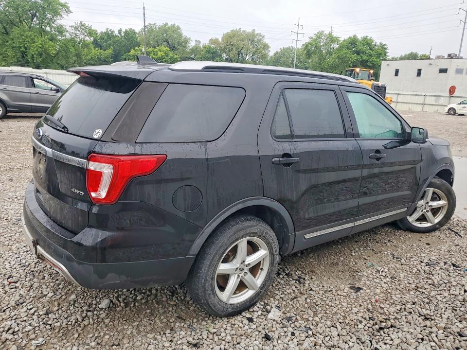Photo 3 from auction – 2016 FORD EXPLORER with VIN 1FM5K8D81GGA33391