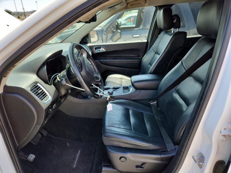 Photo 7 from auction – 2014 DODGE DURANGO with VIN 1C4RDHDG2EC455004