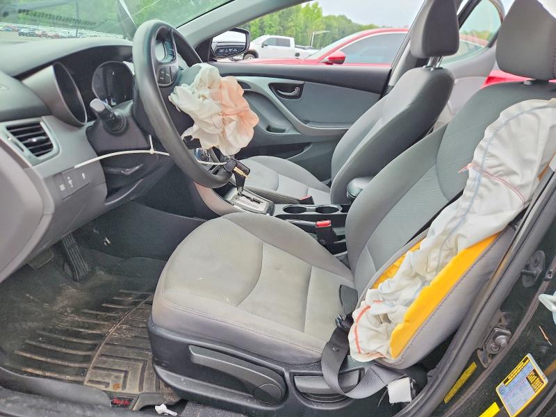 Photo 7 from auction – 2013 HYUNDAI ELANTRA with VIN 5NPDH4AE3DH337363