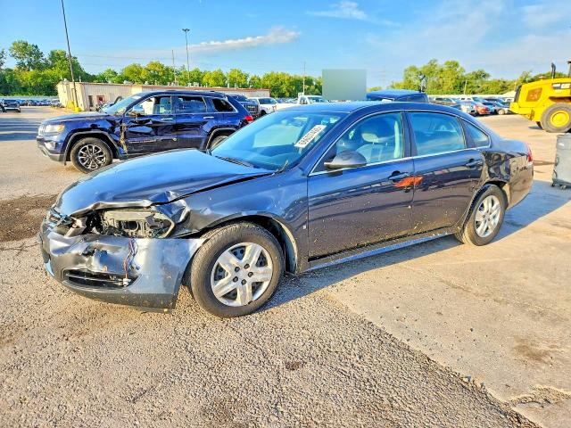 2010 CHEVROLET IMPALA - Търг №66607496