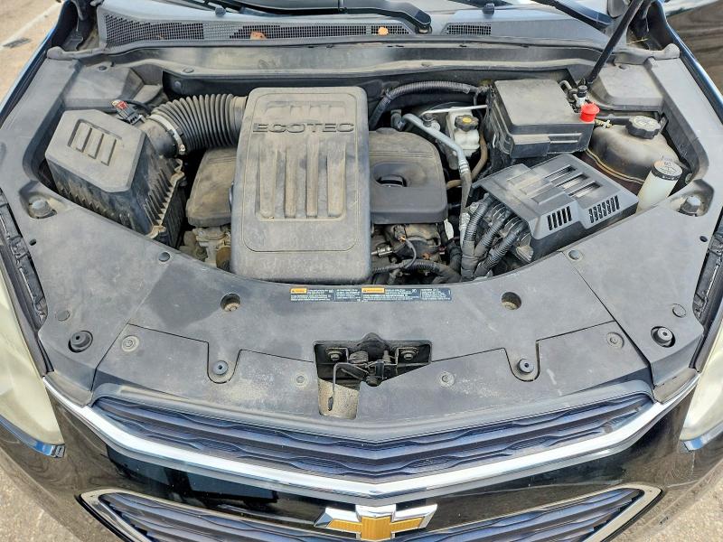 Photo 12 from auction – 2017 CHEVROLET EQUINOX with VIN 2GNALBEK8H1537126