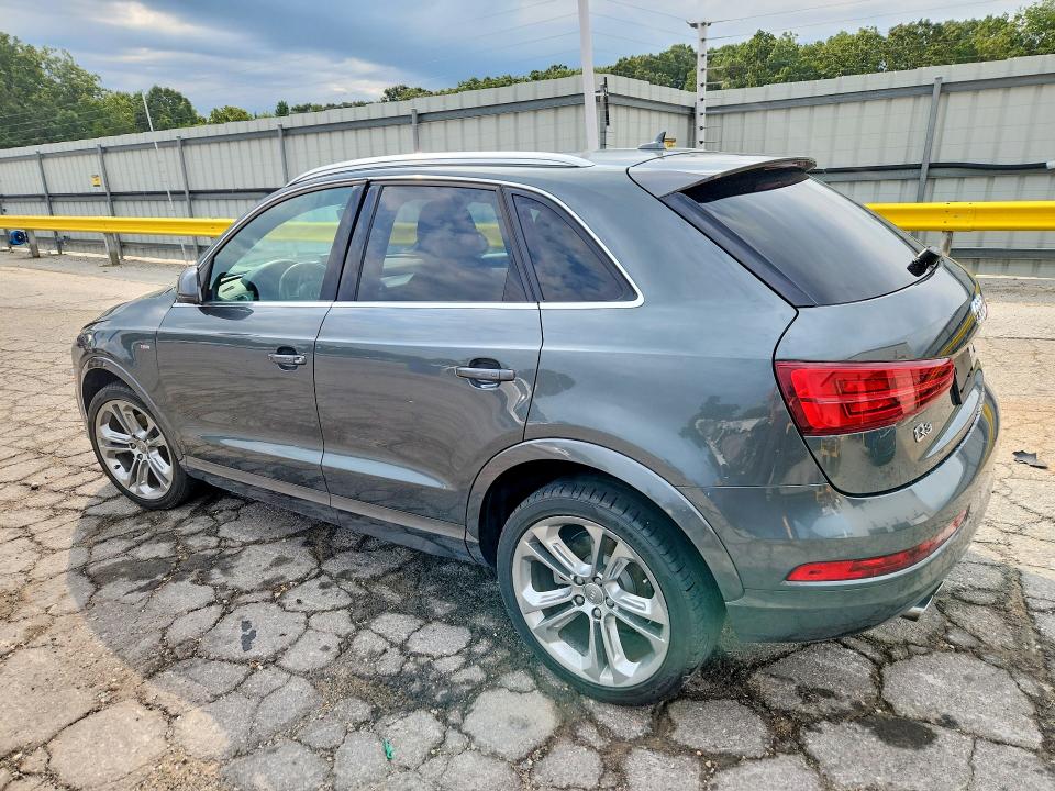 Photo 2 from auction – 2018 AUDI Q3 with VIN WA1JCCFS3JR016397