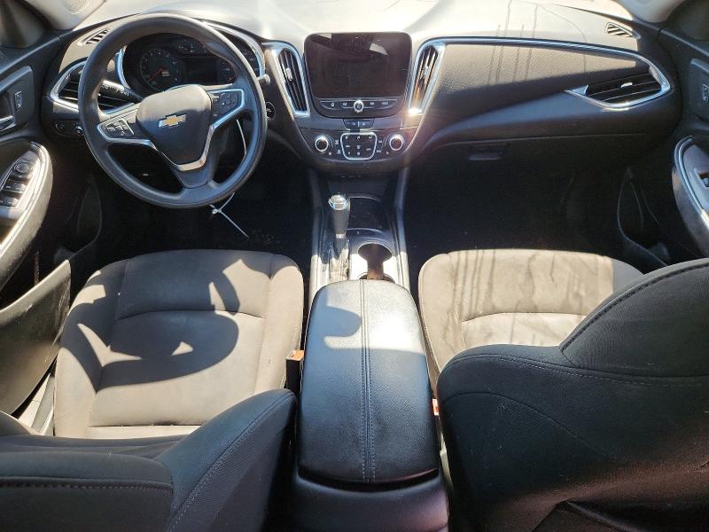 Photo 8 from auction – 2020 CHEVROLET MALIBU with VIN 1G1ZD5ST6LF010042