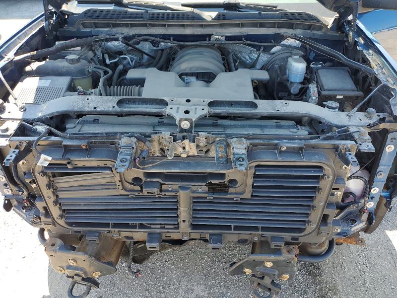 Photo 11 from auction – 2017 CHEVROLET SILVERADO with VIN 3GCUKREC7HG475199