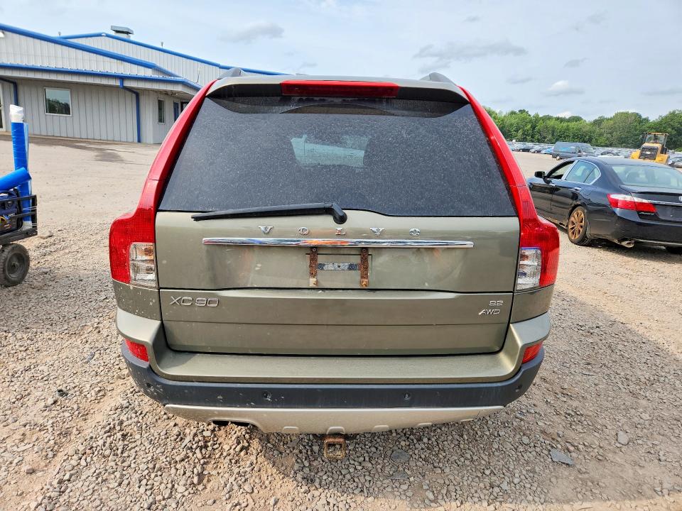Photo 6 from auction – 2010 VOLVO XC90 with VIN YV4982CZ5A1565214