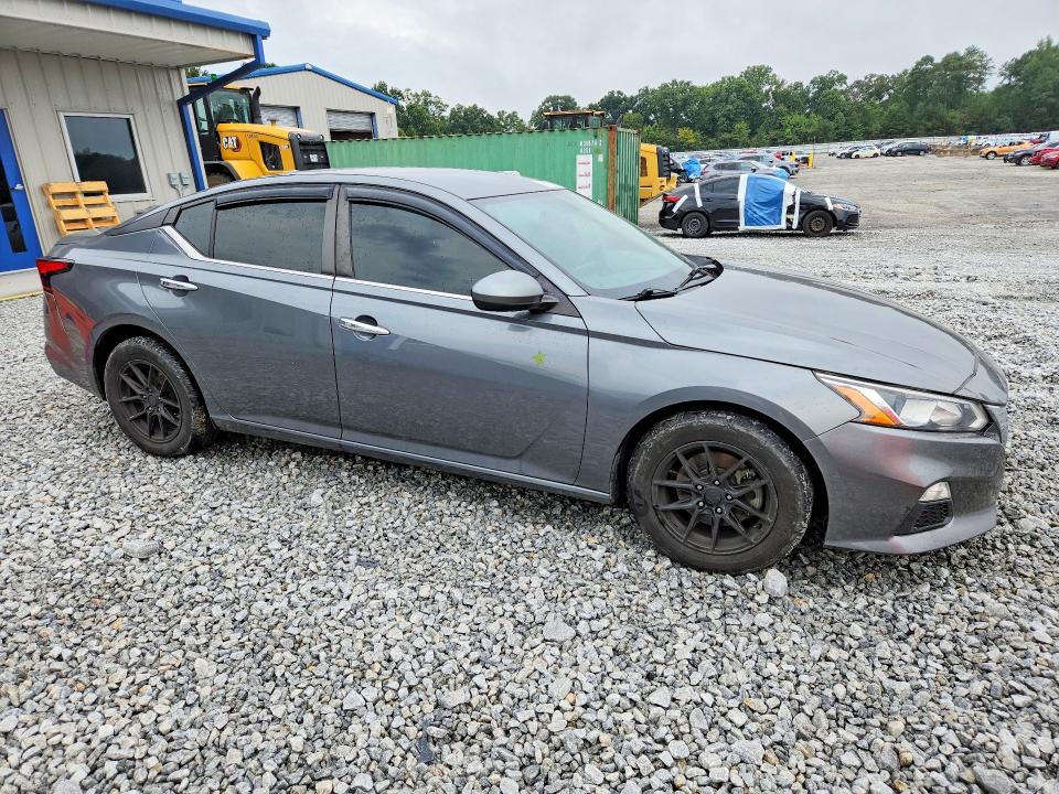 Photo 4 from auction – 2019 NISSAN ALTIMA with VIN 1N4BL4BV3KC227609