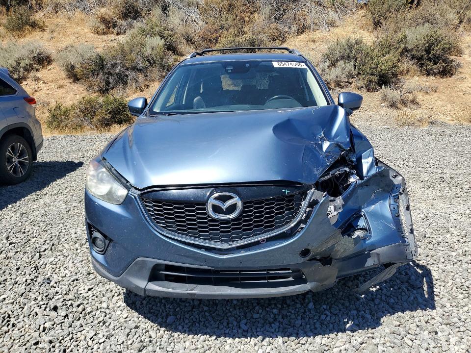 Photo 5 from auction – 2014 MAZDA CX-5 with VIN JM3KE4DY8E0422064