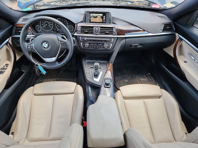 Photo 8 from auction – 2016 BMW 328 with VIN WBA8Z5C58GG501584