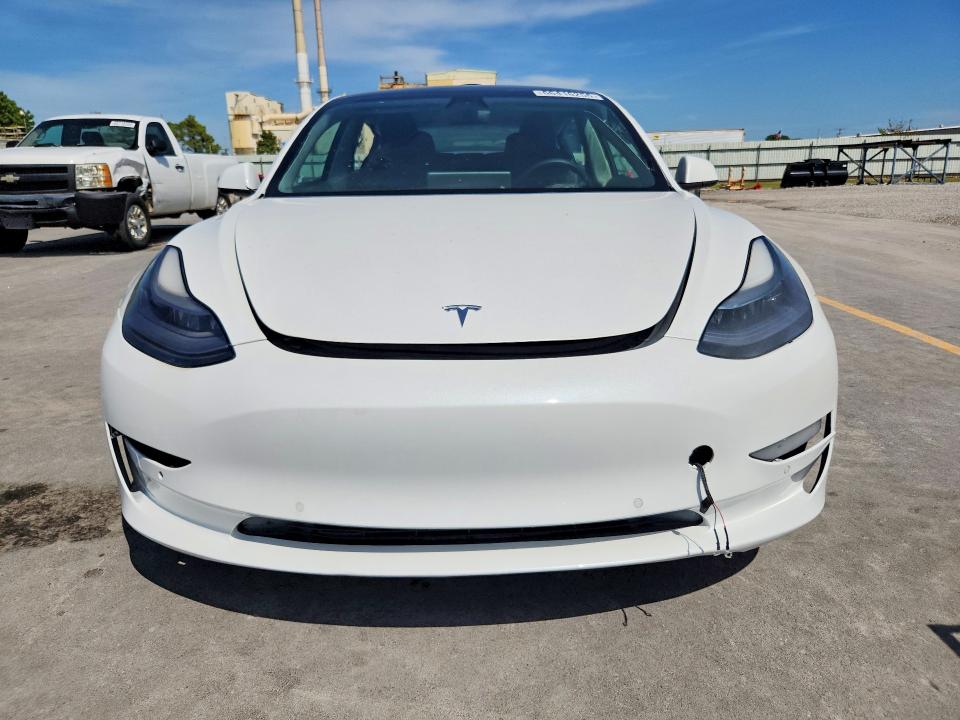 Photo 5 from auction – 2021 TESLA MODEL 3 with VIN 5YJ3E1EA0MF093194