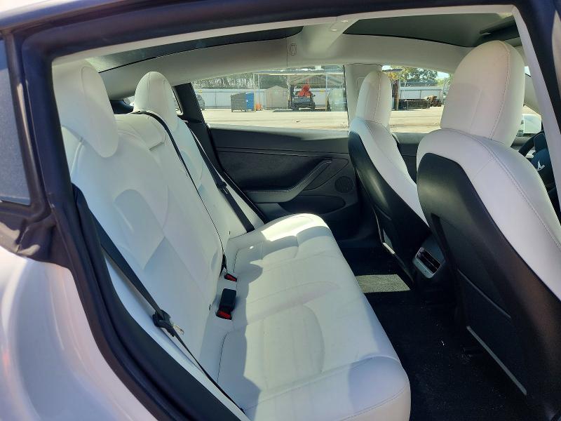 Foto 10 de la subasta – 2021 TESLA MODEL 3 con VIN 5YJ3E1EA3MF995127