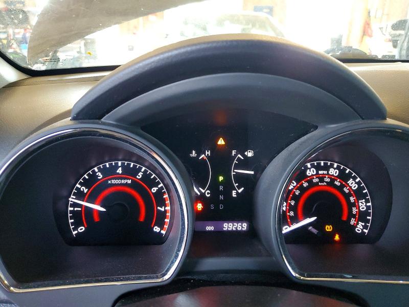Photo 9 from auction – 2013 TOYOTA HIGHLANDER with VIN 5TDDK3EH1DS246733