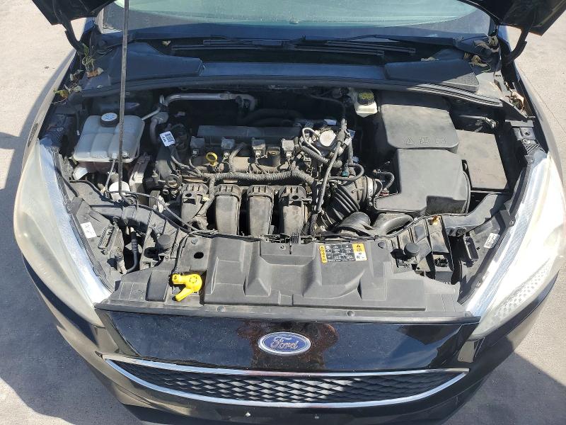 Photo 11 from auction – 2017 FORD FOCUS with VIN 1FADP3K2XHL216483