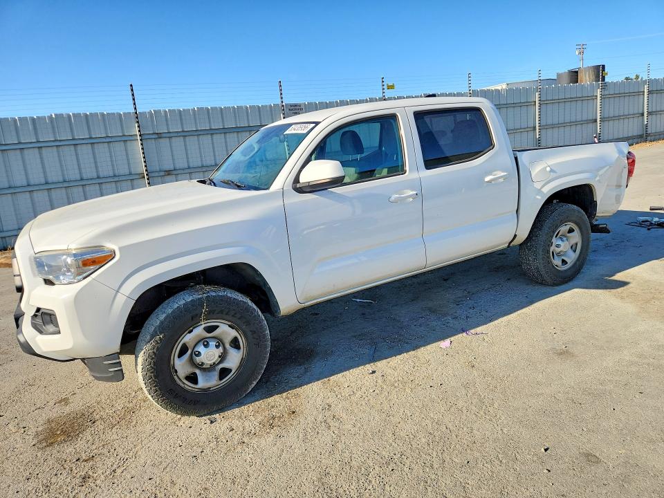 2021 TOYOTA TACOMA - Търг №63438956